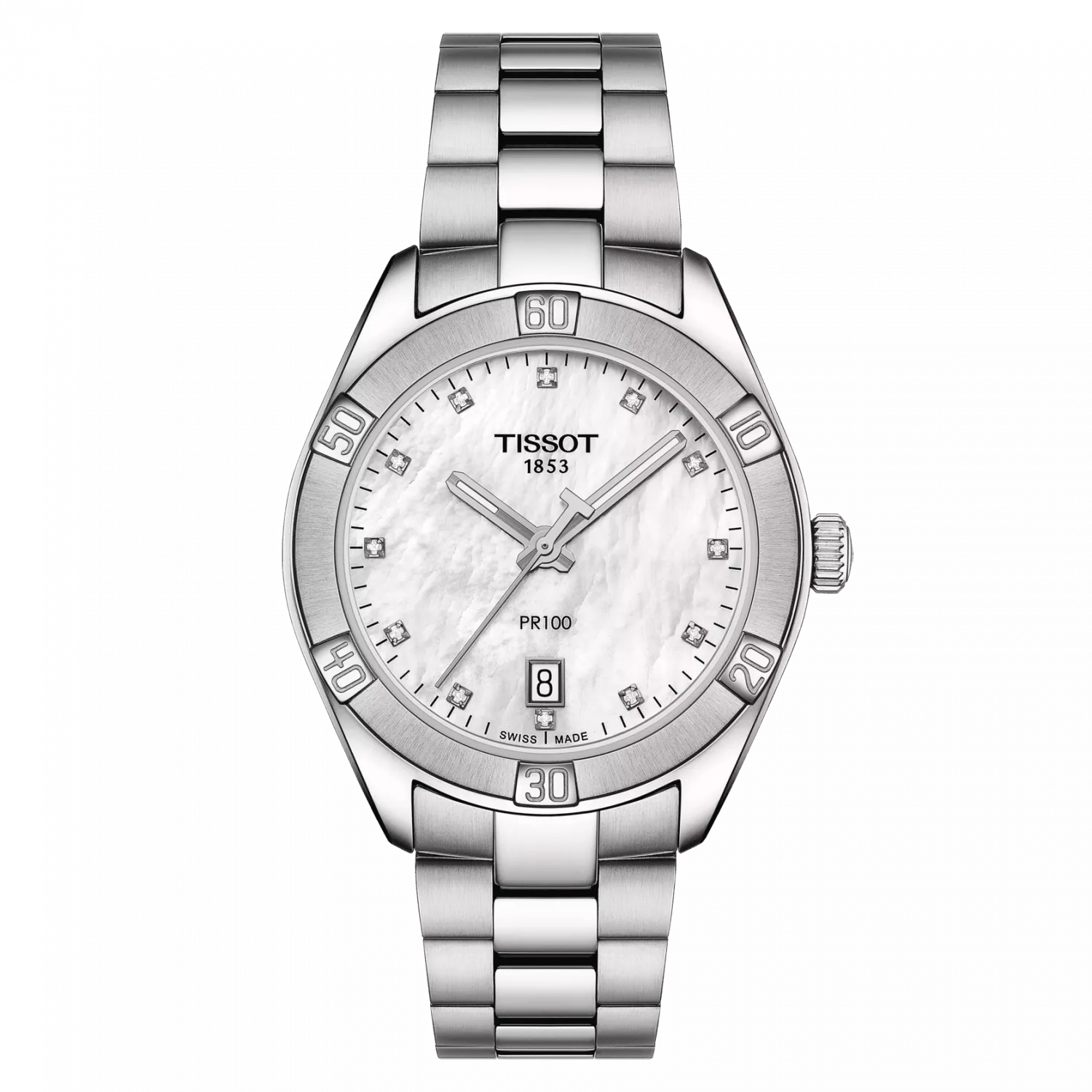 TISSOT PR100 T1019101111600