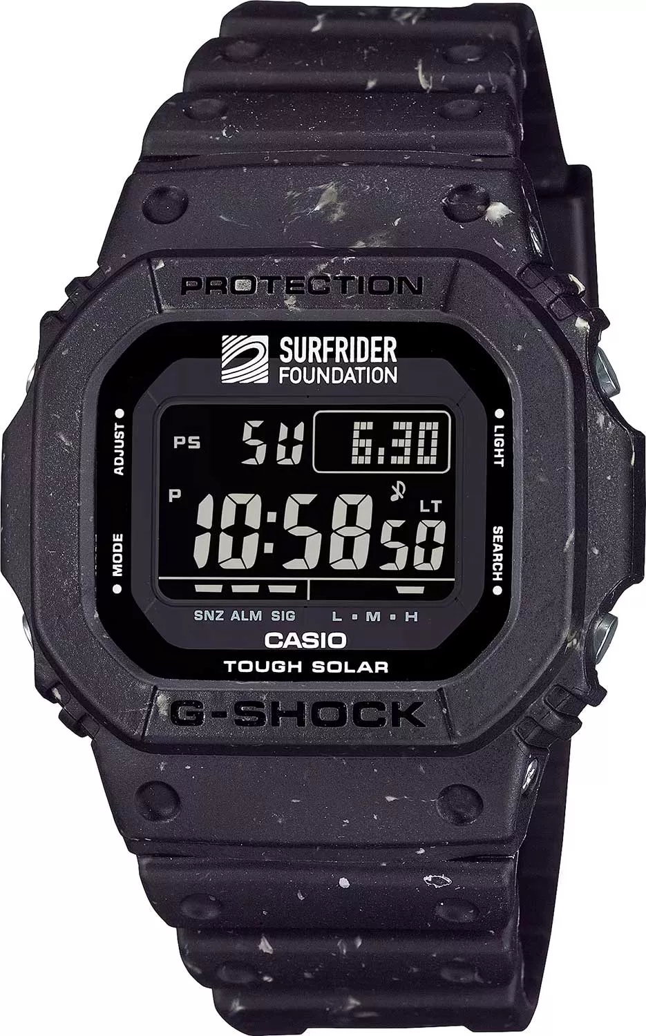 CASIO G-SHOCK G-5600SRF-1