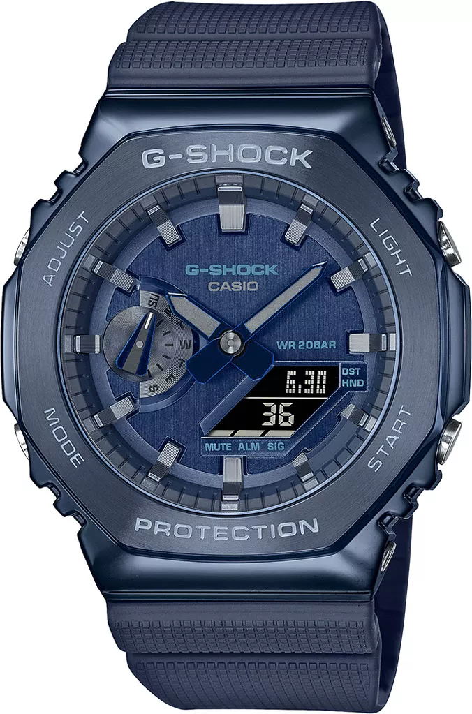 CASIO G-PREMIUM GM-2100N-2A