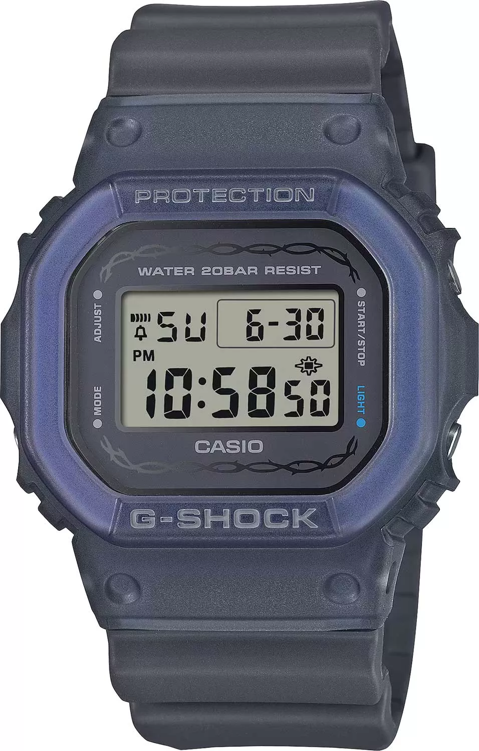 CASIO G-SHOCK DW-5600RS-8