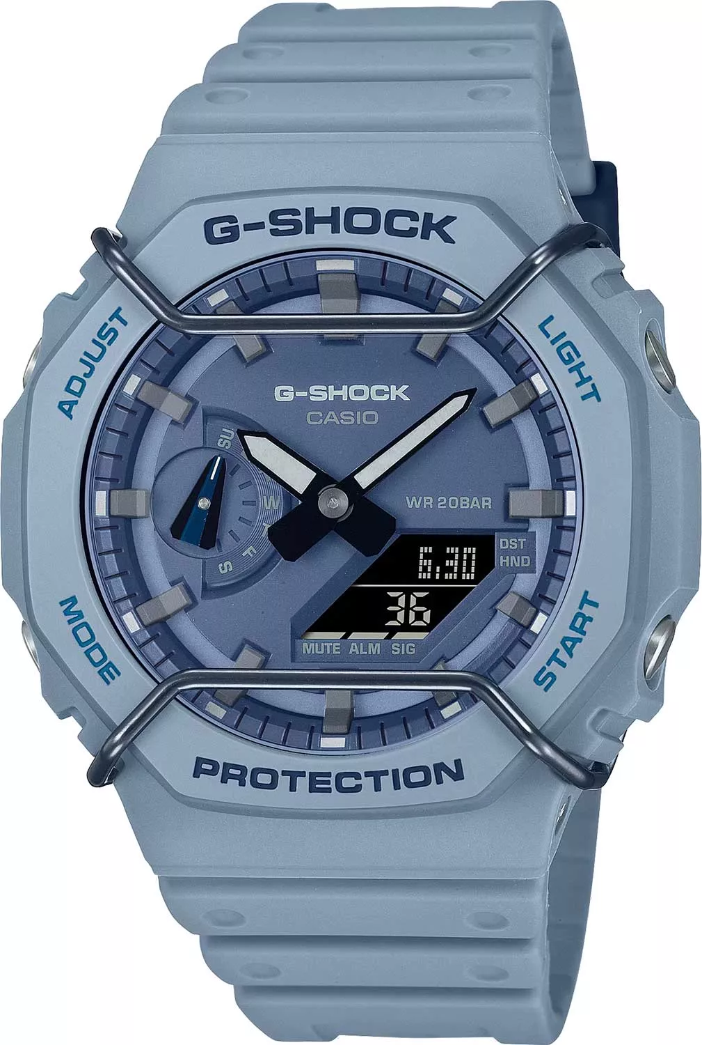 CASIO G-SHOCK GA-2100PT-2A