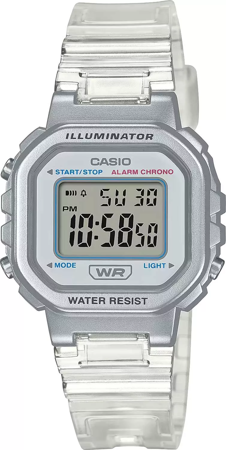 CASIO COLLECTION LA-20WHS-7A