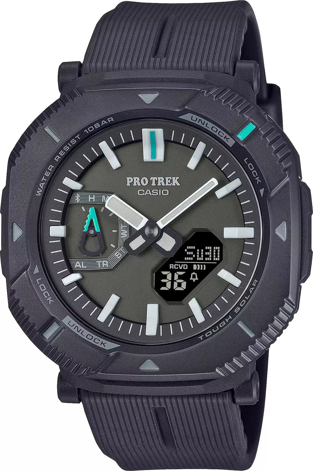 CASIO PRO-TREK PRJ-B001-1