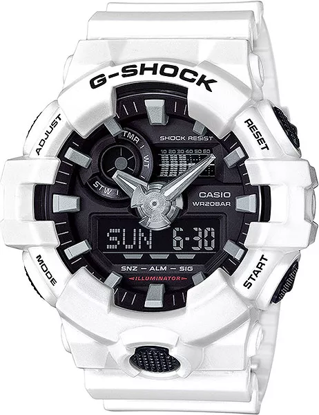 CASIO G-SHOCK GA-700-7A