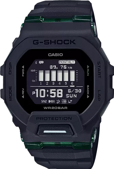 CASIO G-SHOCK GBD-200UU-1