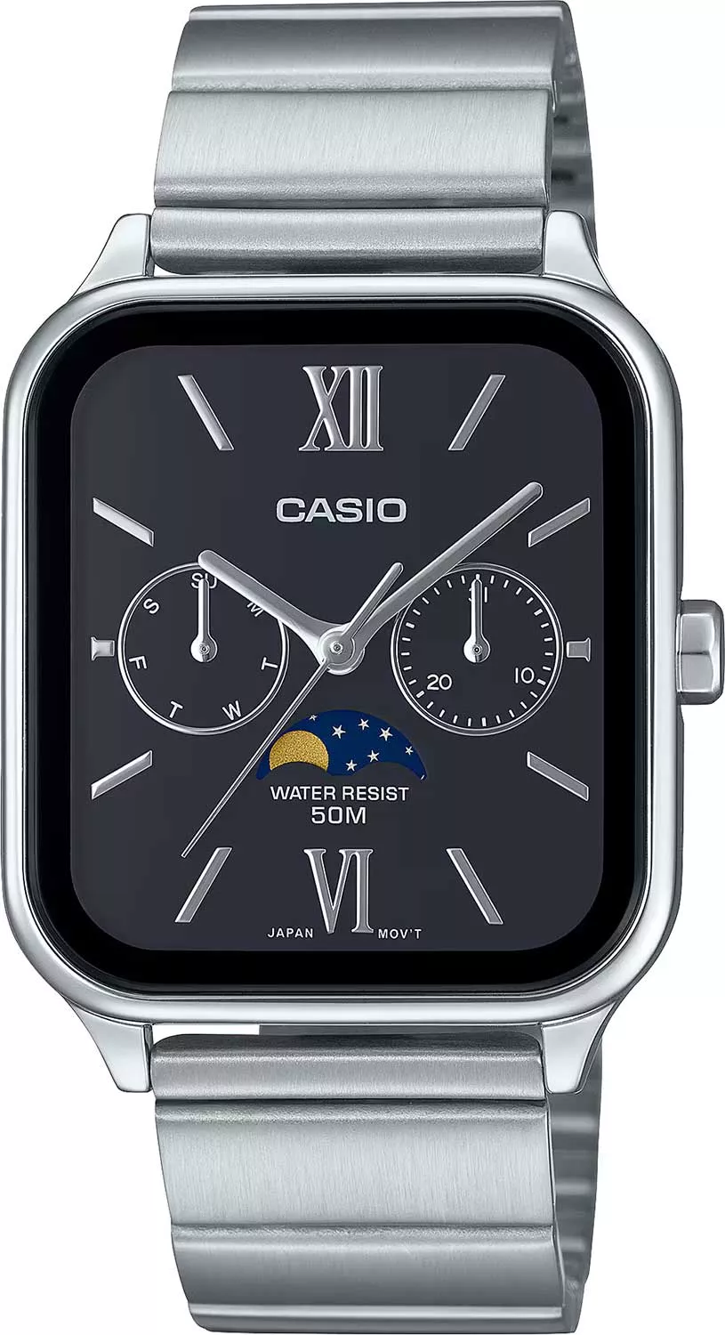 CASIO COLLECTION MTP-M305D-1A