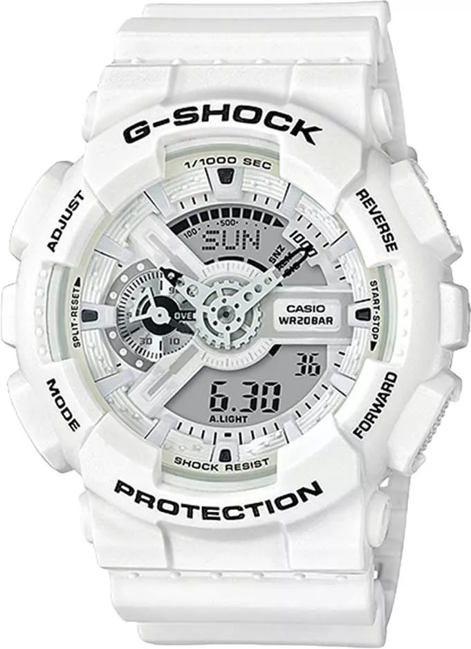 CASIO G-SHOCK GA-110MW-7A