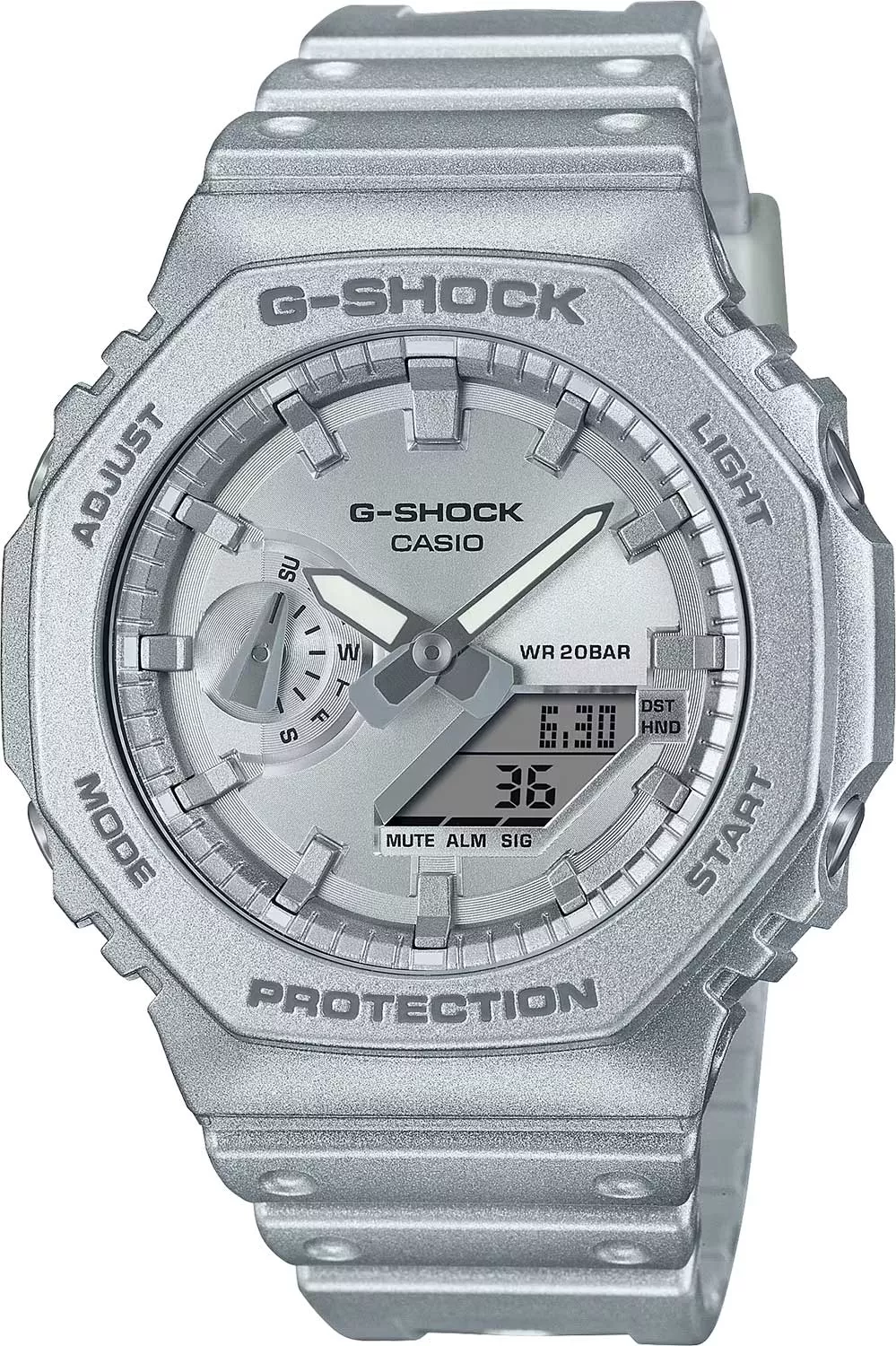 CASIO G-SHOCK GA-2100FF-8