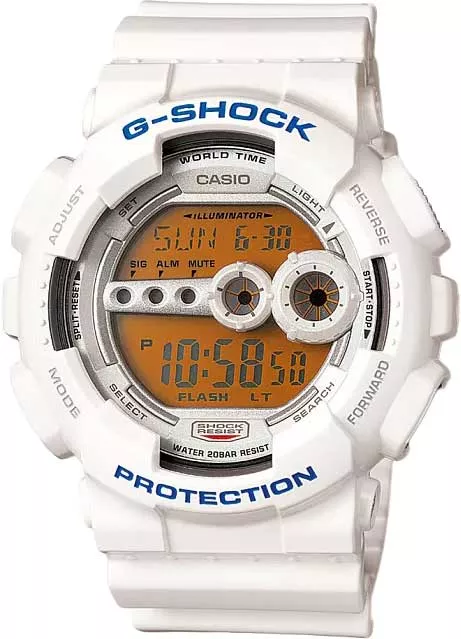 CASIO G-SHOCK GD-100SC-7DR