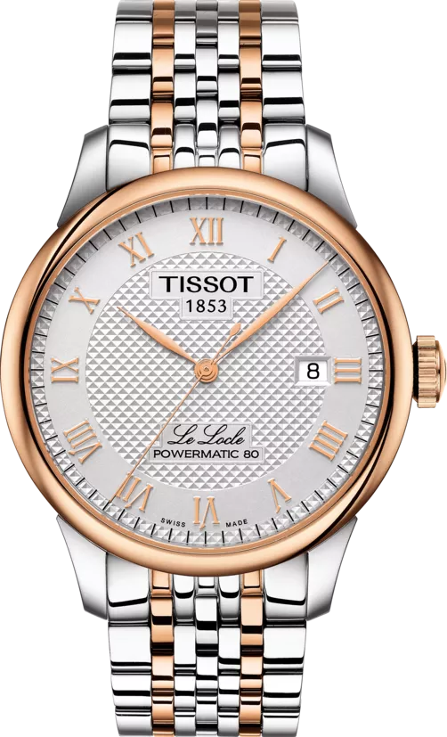 TISSOT Le Locle Automatic T0064072203300
