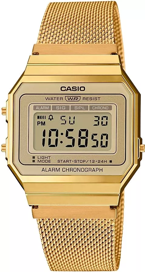 CASIO COLLECTION A700WEMG-9AEF