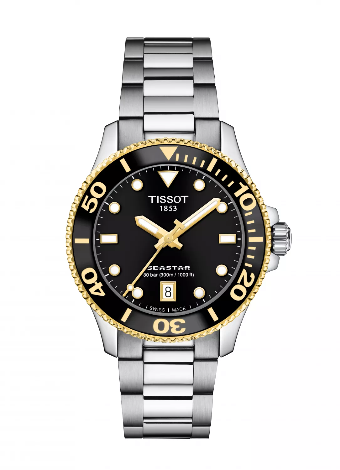 TISSOT Seastar 1000 T1202102105100