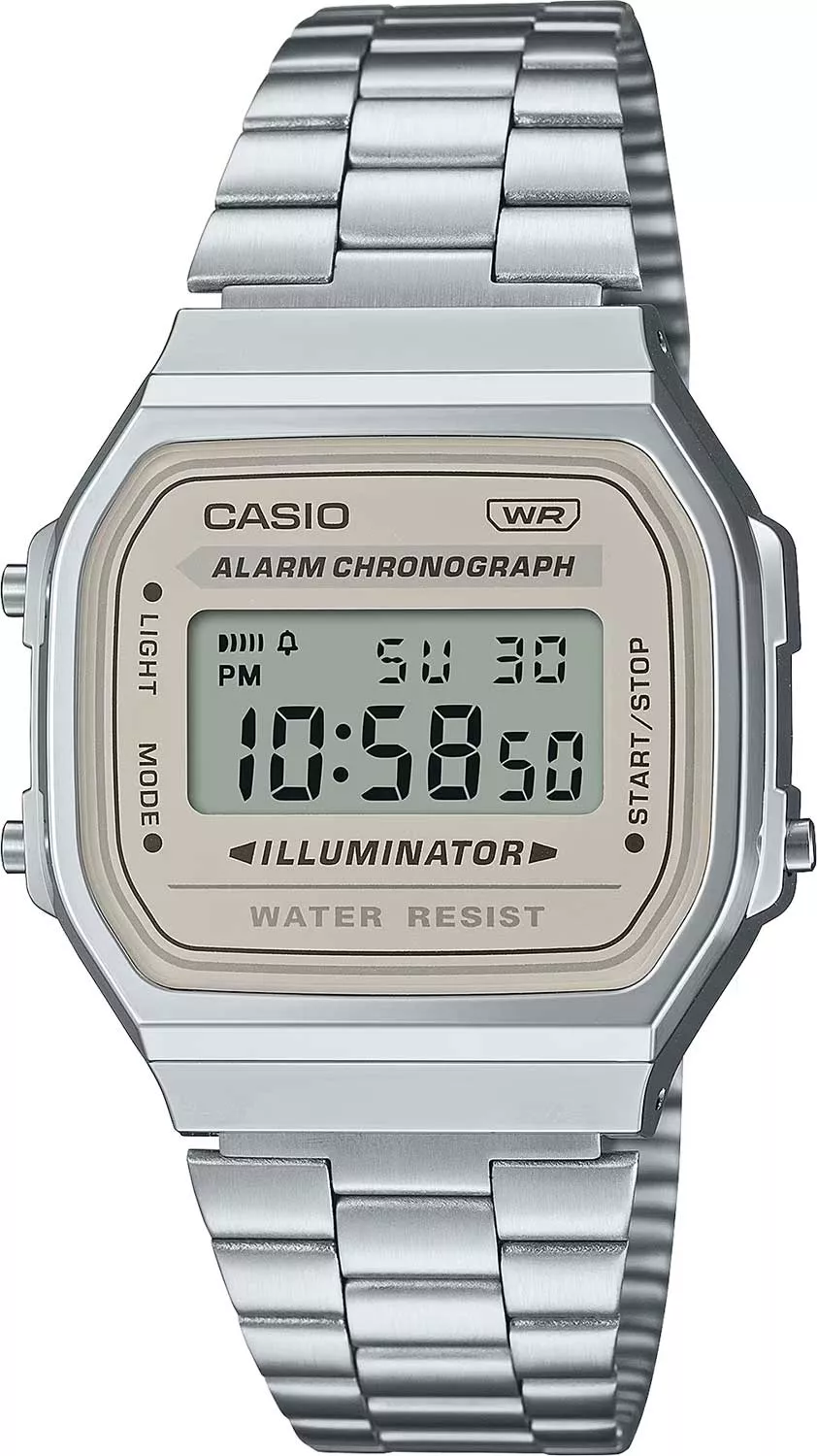 CASIO COLLECTION A168WA-8A