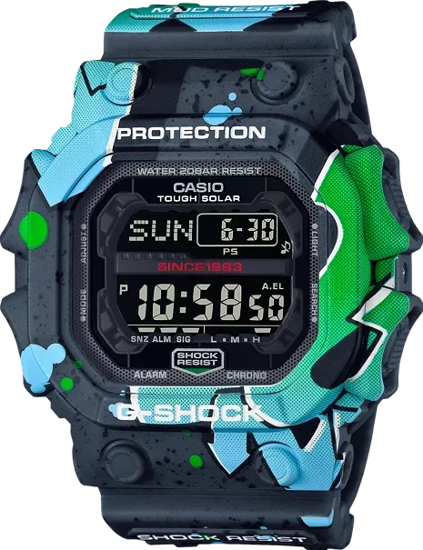 CASIO G-SHOCK GX-56SS-1DR