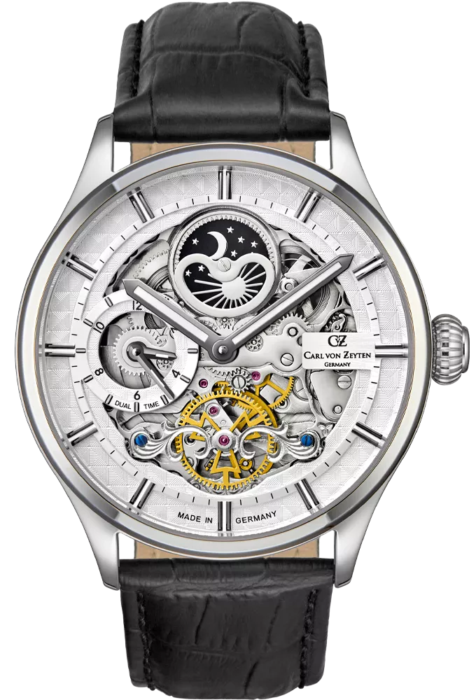 Carl Von Zeyten CVZ0008WHS  