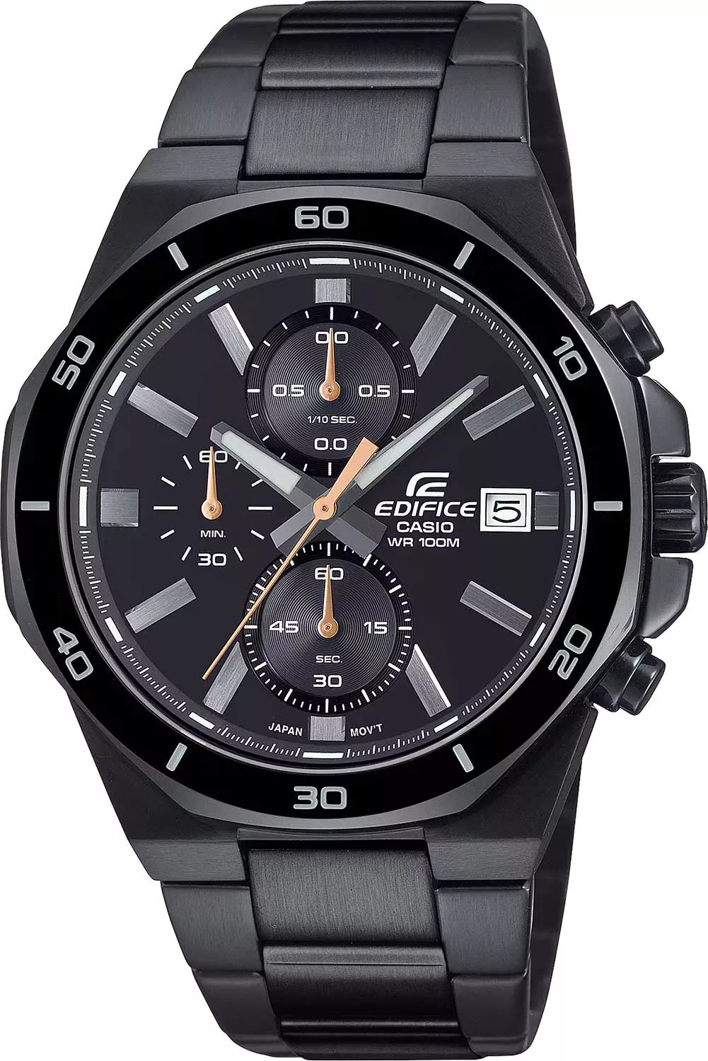 CASIO EDIFICE EFV-640DC-1A