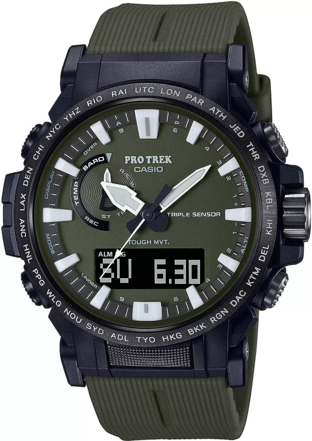 CASIO PRO-TREK PRW-61Y-3ER