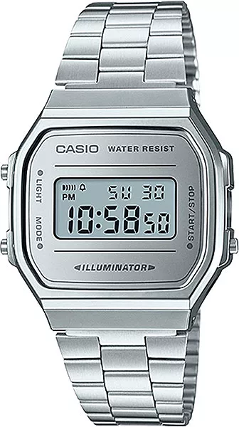 CASIO COLLECTION A168WEM-7EF