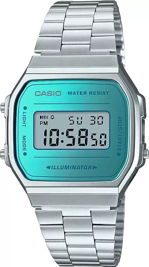 CASIO COLLECTION A168WEM-2EF