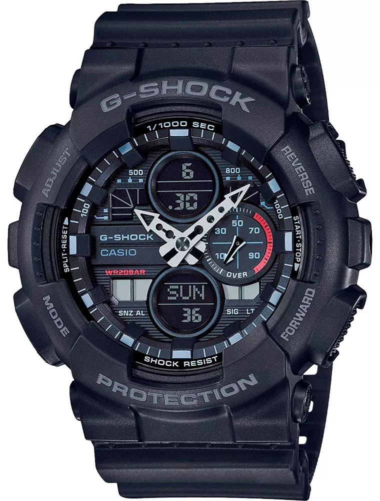 CASIO G-SHOCK GA-140-1A1