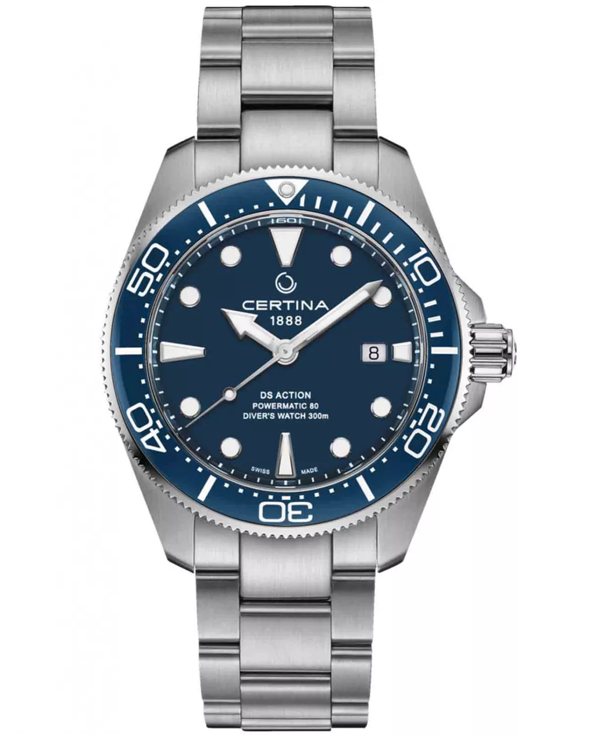 CERTINA DS Action C0326071104100