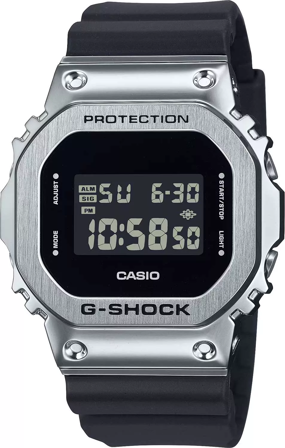 CASIO G-PREMIUM GM-5600U-1
