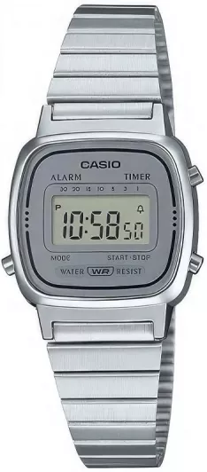 CASIO COLLECTION LA670WA-7