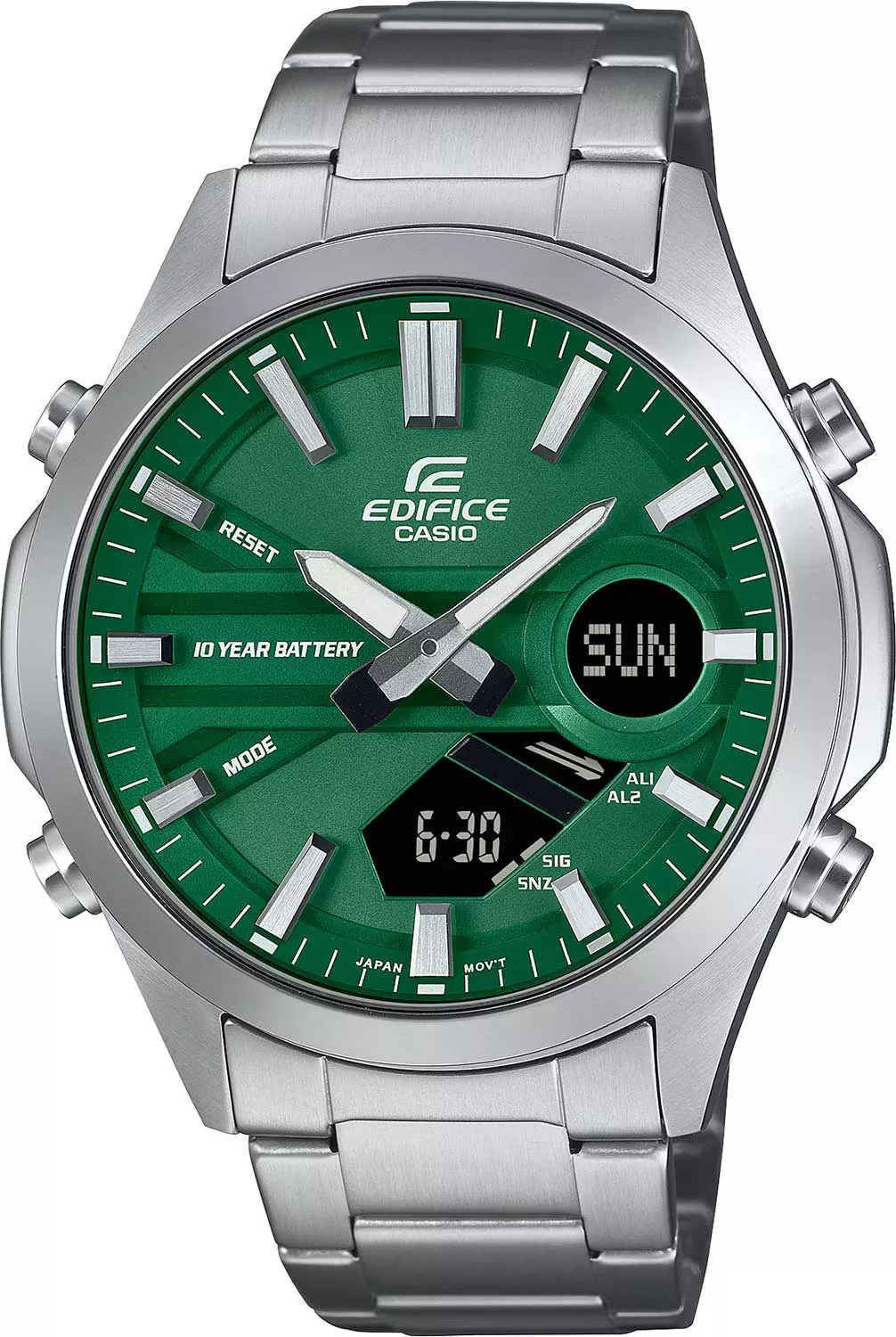 CASIO EDIFICE EFV-C120D-3A