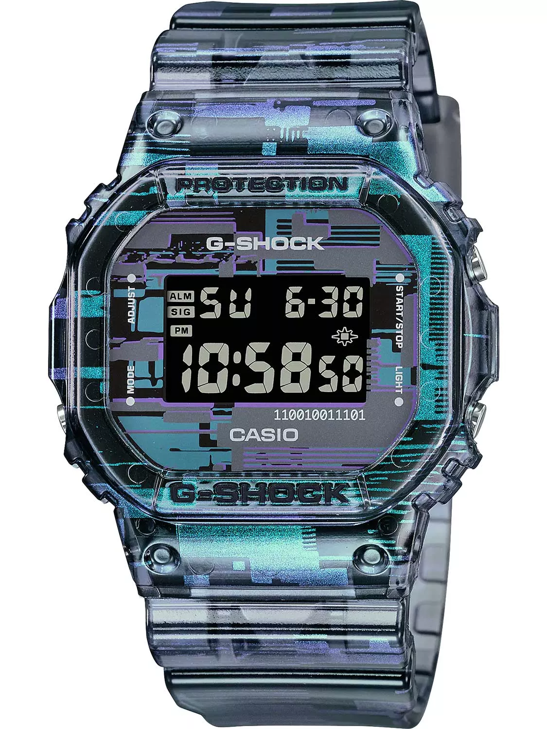 CASIO G-SHOCK DW-5600NN-1E