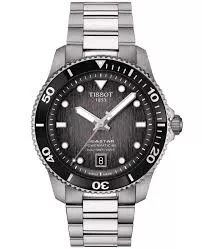 TISSOT Seastar 1000 T1208071105100
