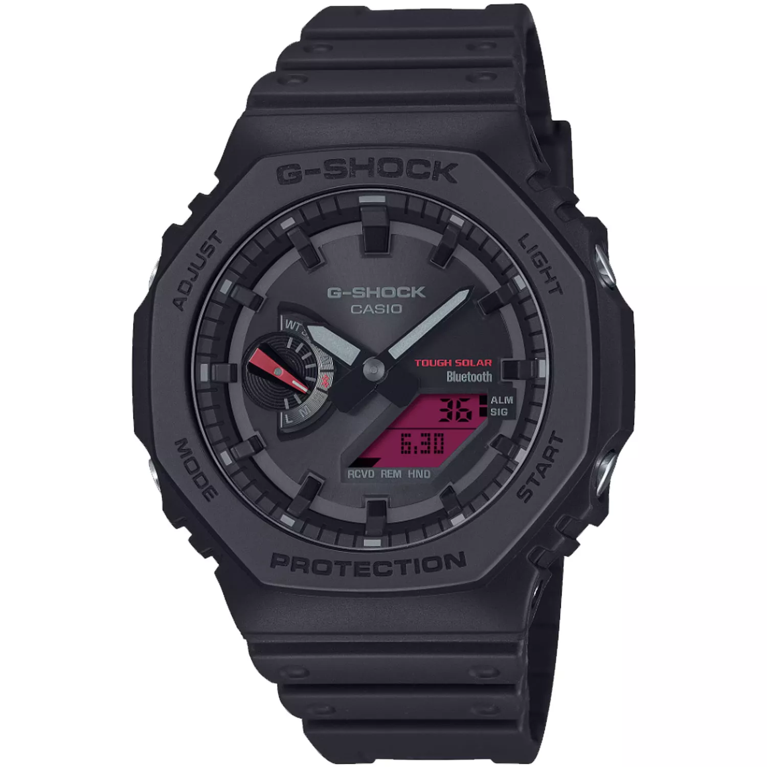 CASIO G-SHOCK GA-B2100BBR-1A