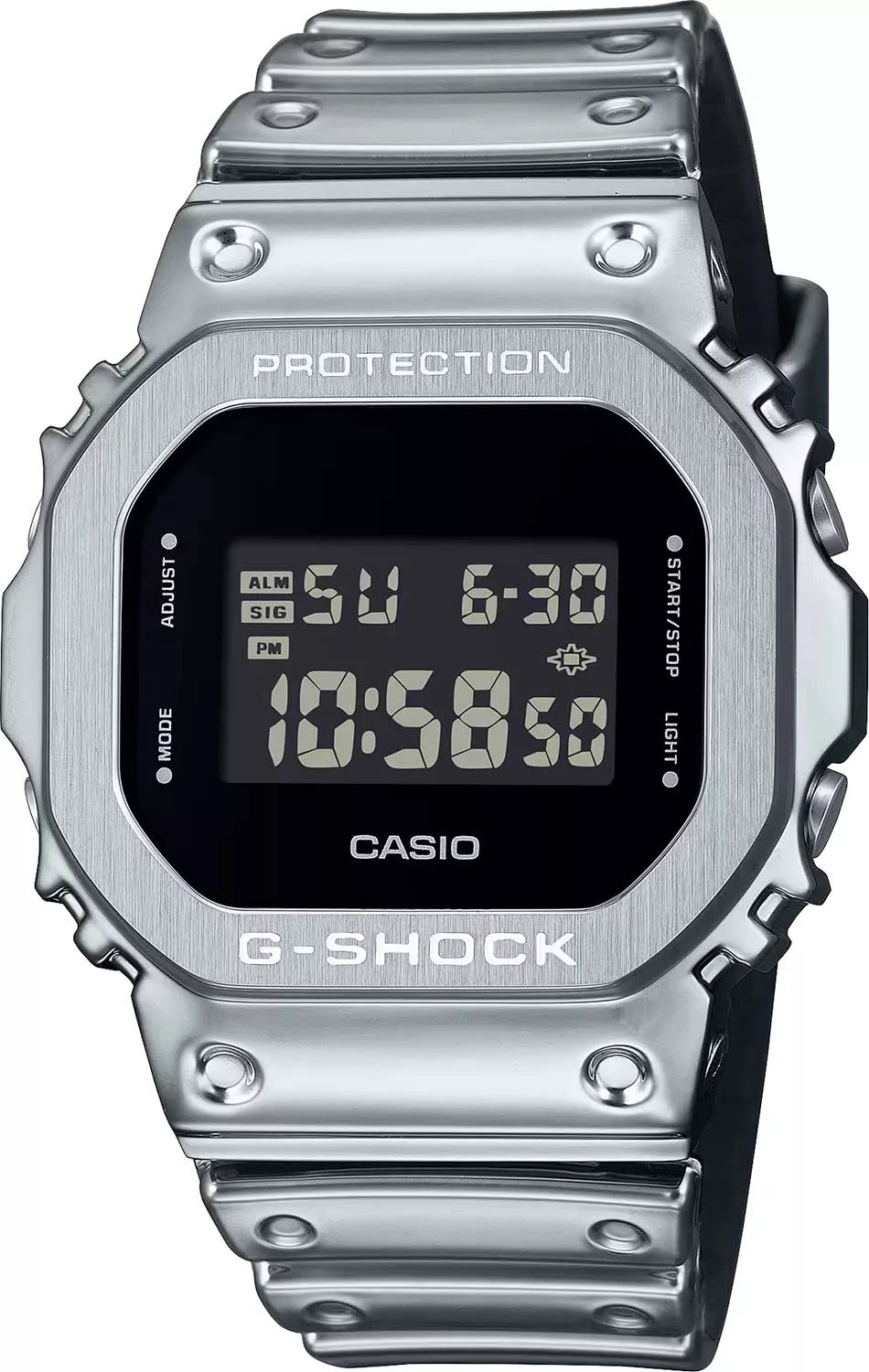 CASIO G-PREMIUM GM-5600YM-8
