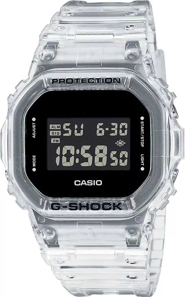 CASIO G-SHOCK DW-5600SKE-7ER