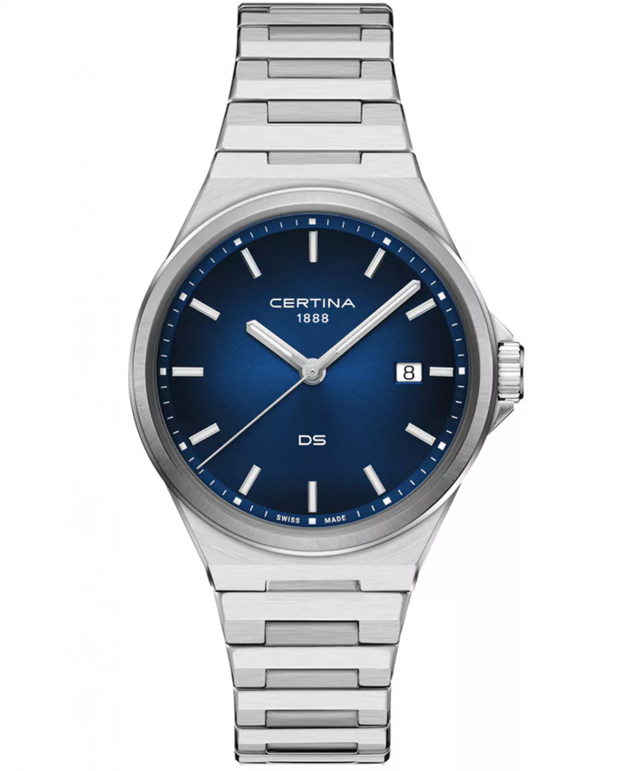 CERTINA DS-7 C0434101104100