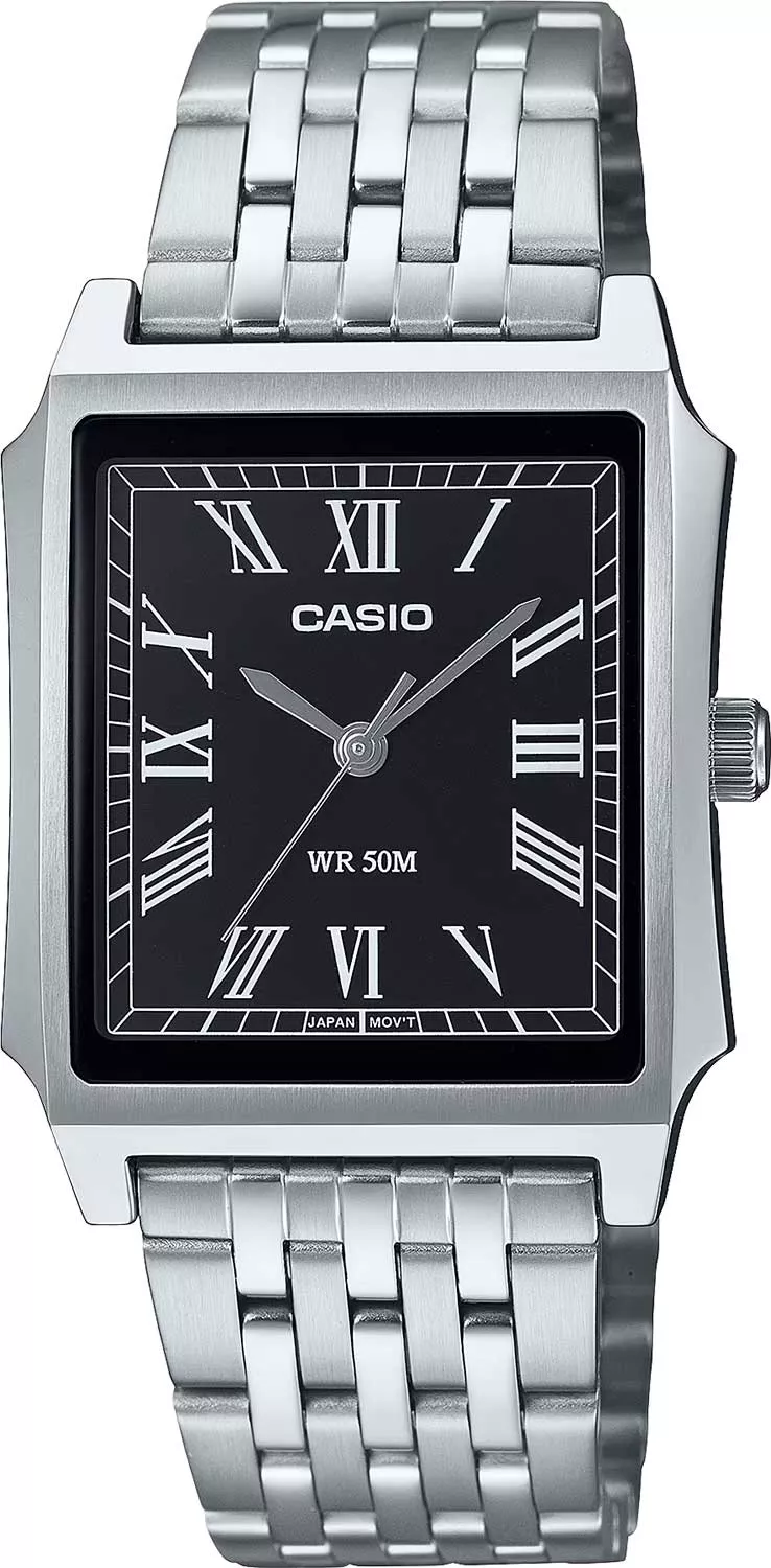 CASIO COLLECTION MTP-B190D-1B