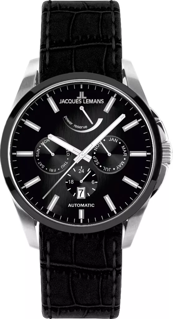 JACQUES LEMANS  