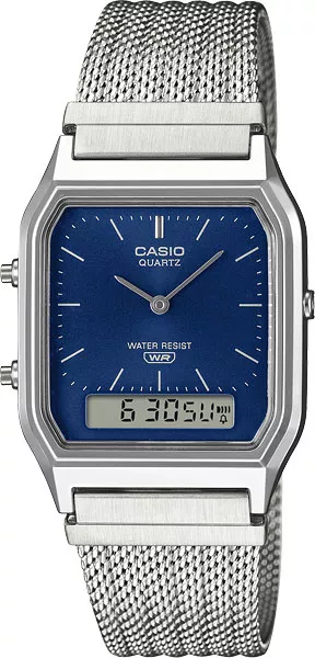 CASIO COLLECTION AQ-230EM-2A