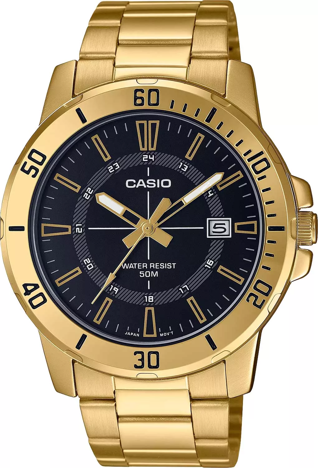 CASIO COLLECTION MTP-VD01G-1C