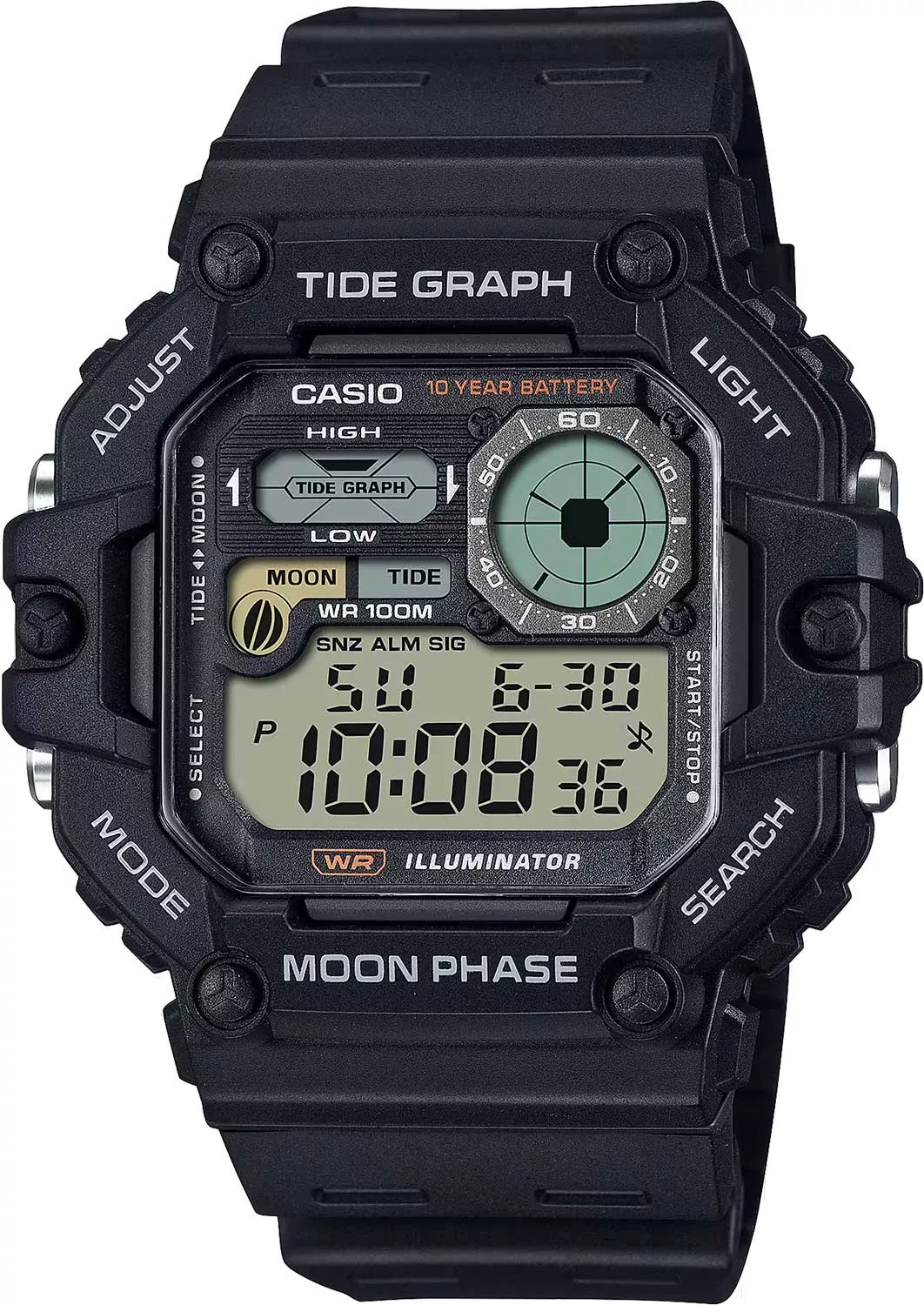 CASIO COLLECTION AE-1700H-1A2