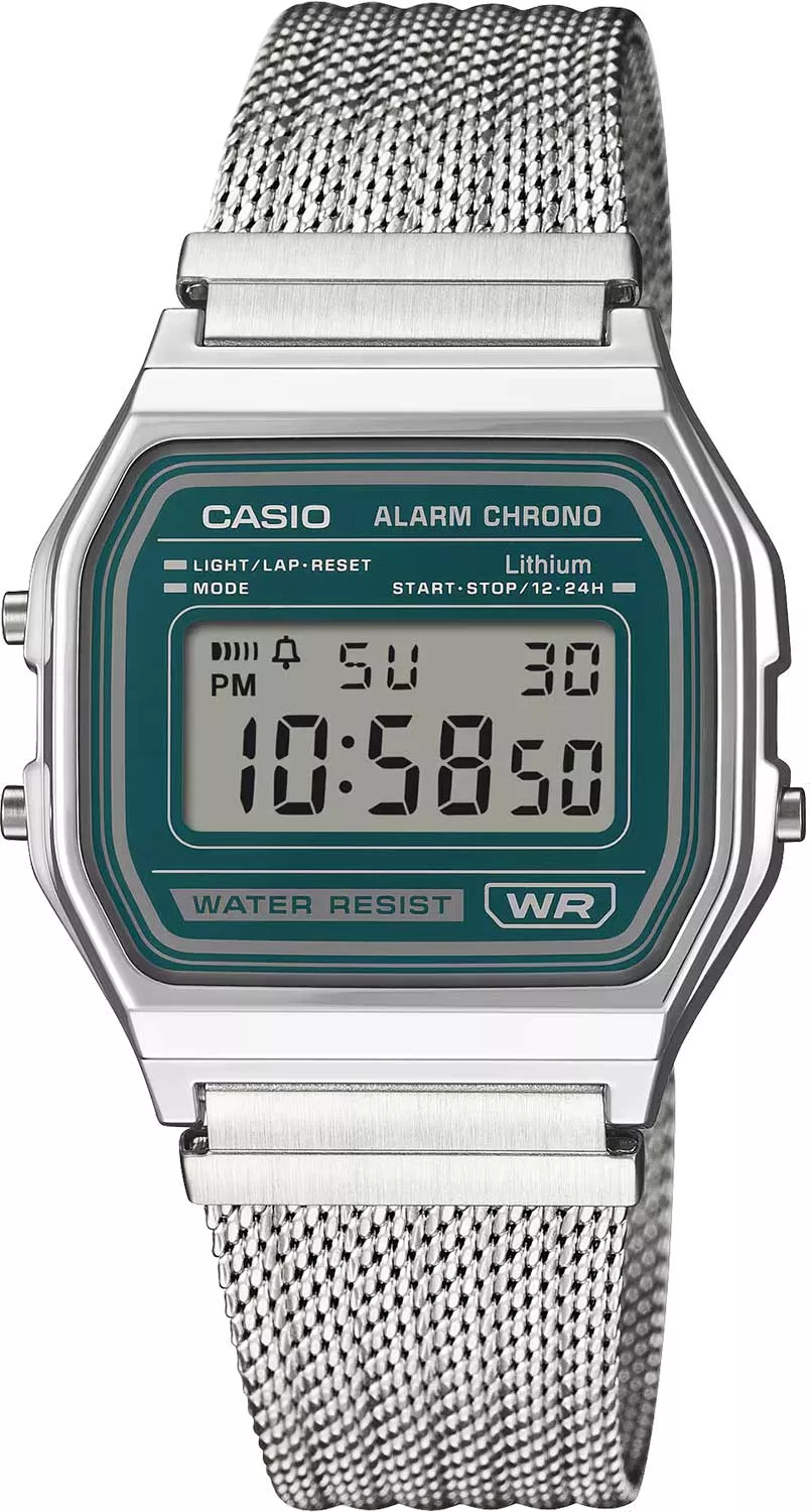 CASIO COLLECTION A-158WEM-3D