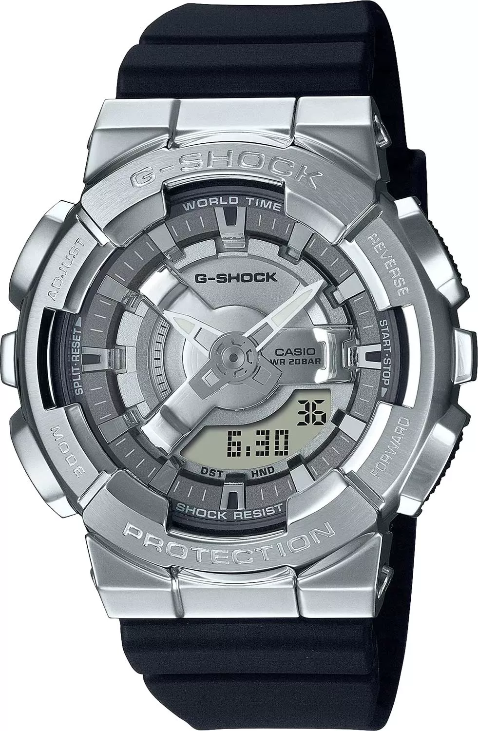 CASIO G-SHOCK GM-S110-1A