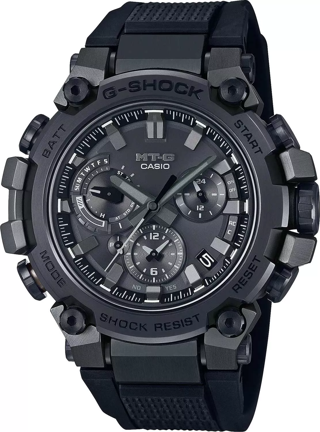 CASIO G-PREMIUM MTG-B3000B-1A