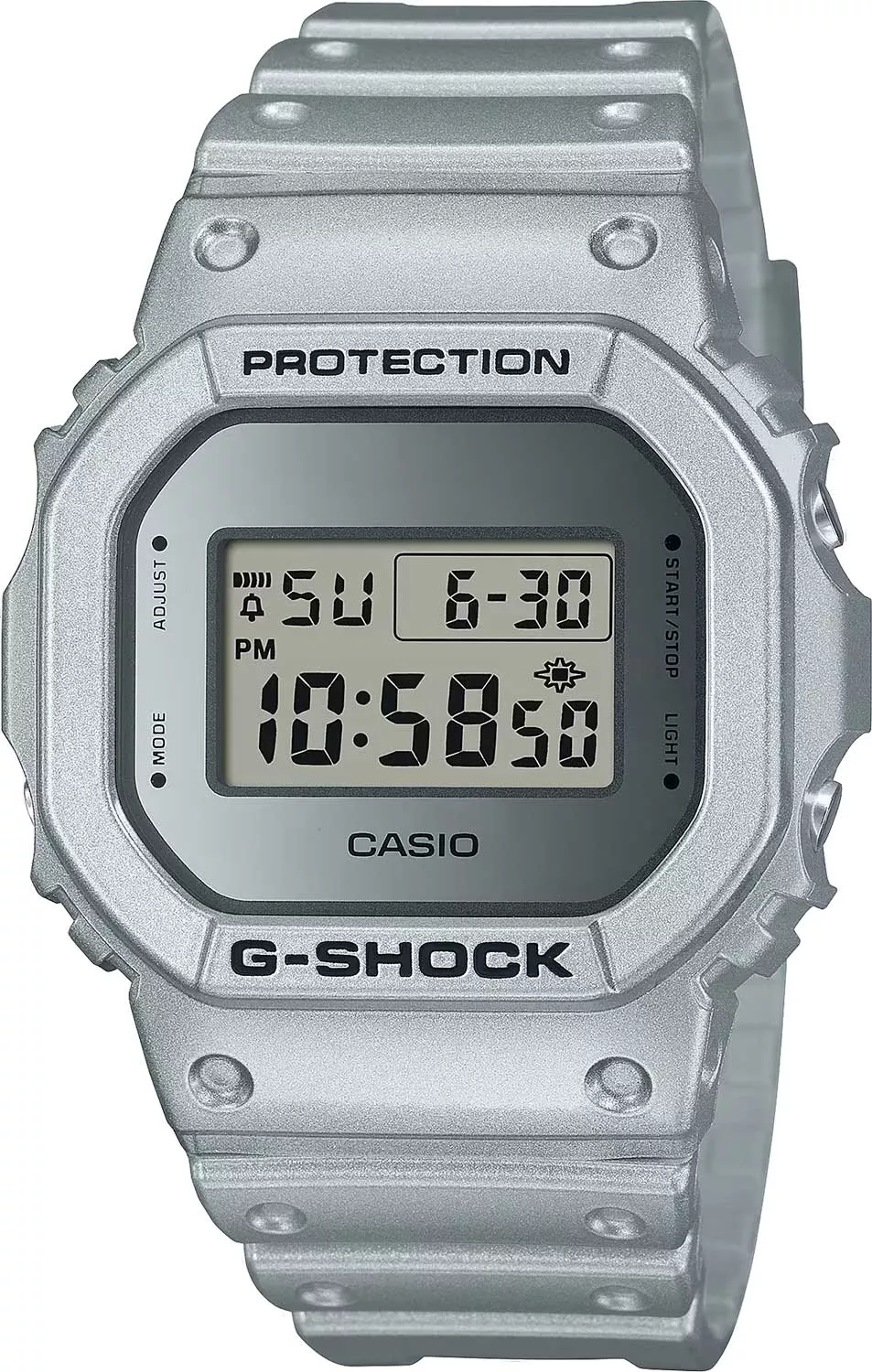 CASIO G-SHOCK DW-5600FF-8