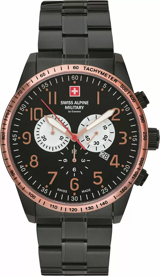 SWISS ALPINE MILITARY 7082.9187SAM