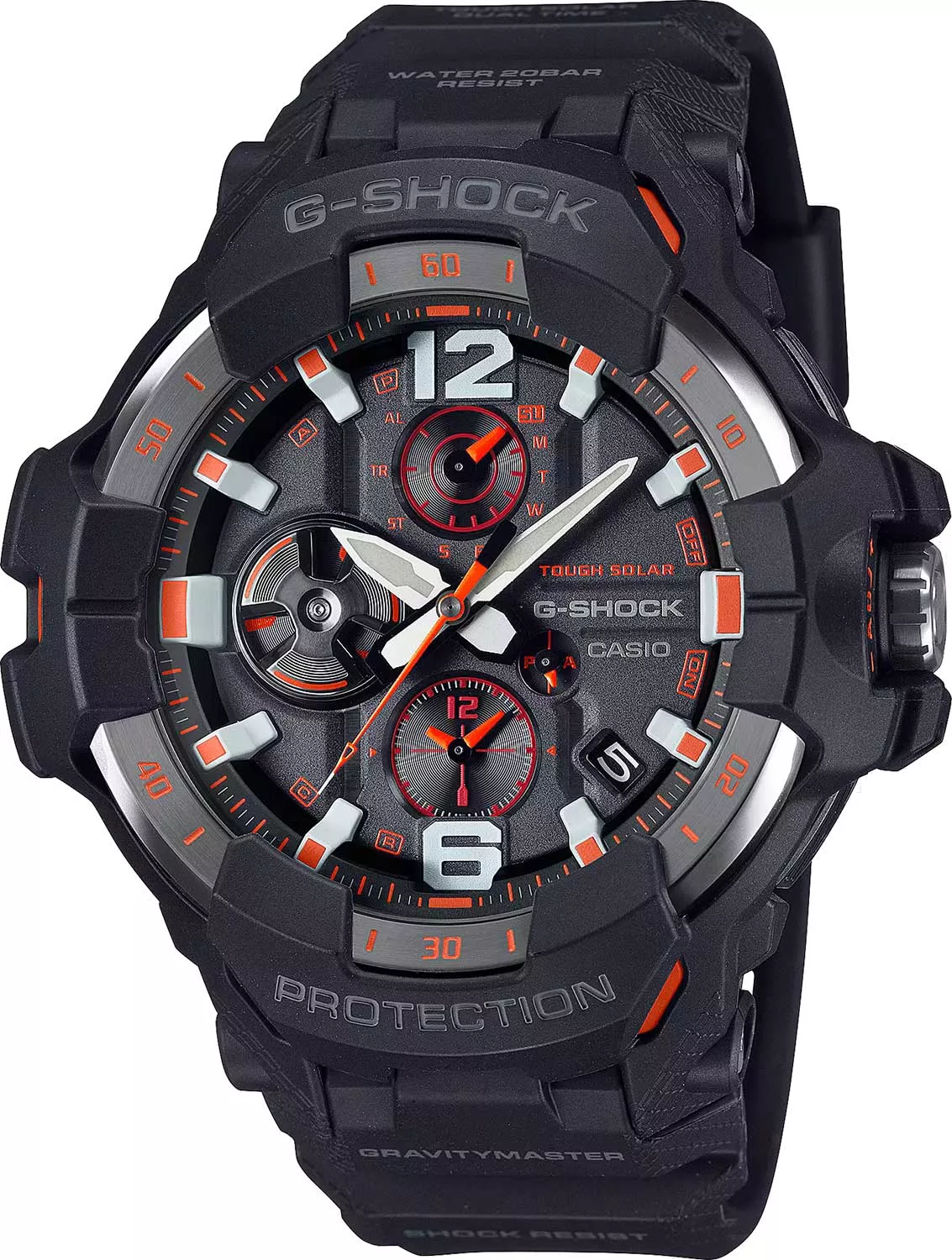 CASIO G-PREMIUM GR-B300-1A4