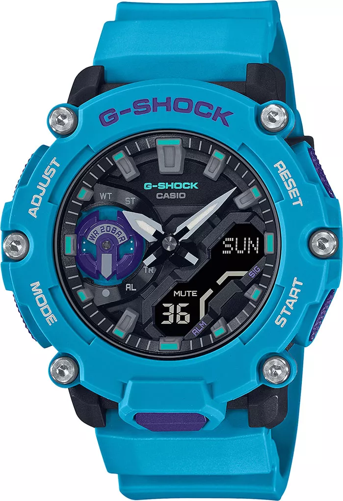 CASIO G-SHOCK GA-2200-2A 