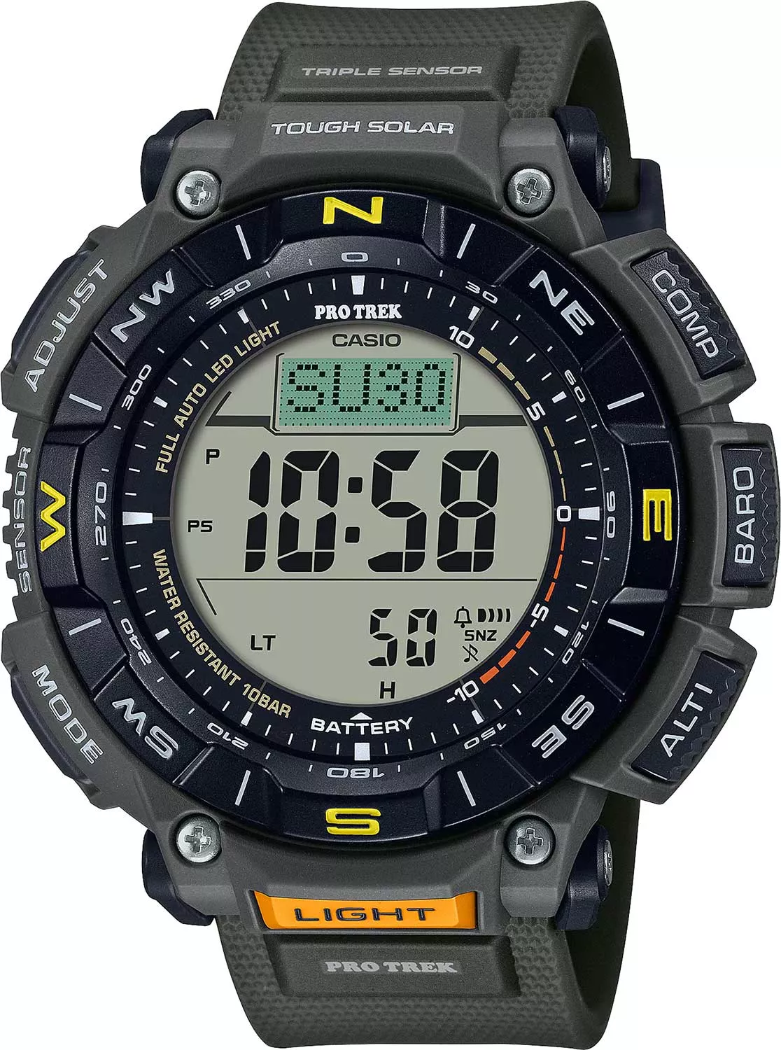 CASIO PRO-TREK PRG-340-3