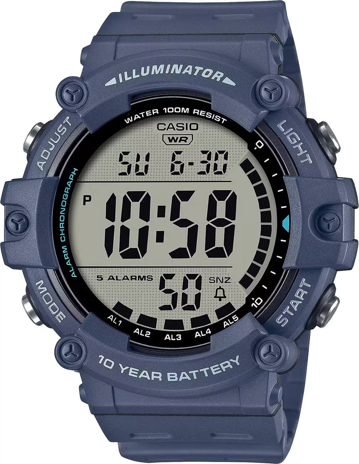 CASIO COLLECTION AE-1500WH-2A