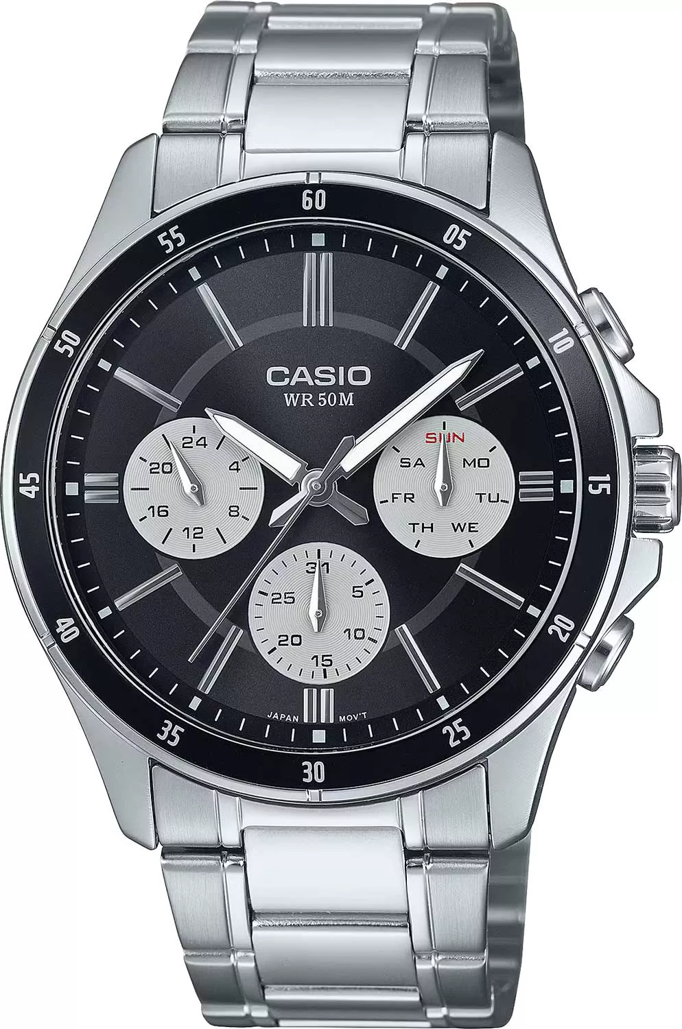 CASIO COLLECTION MTP-1374D-1A3