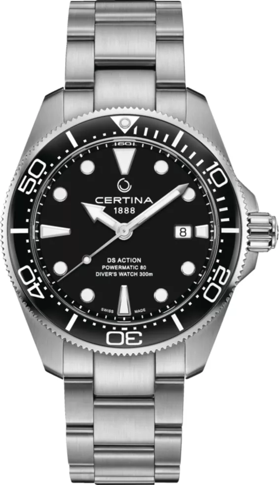 CERTINA DS Action C0326071105100